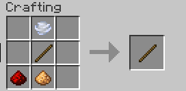 Leaf blower crafting recipe