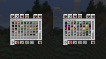 Unique Spawn Eggs