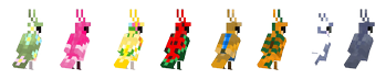 Maples Parrot Bums Banner