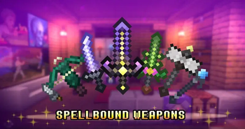 Spellbound Weapons