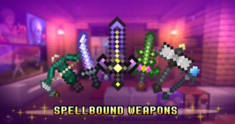 Moar Swords - Minecraft Data Pack