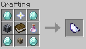 Crafting Recipe
