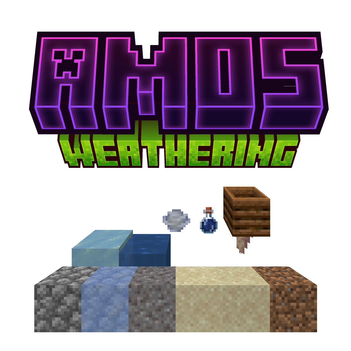 Amos Weathering