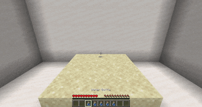 Sand to Quicksand