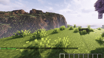 Using /trigger sethome