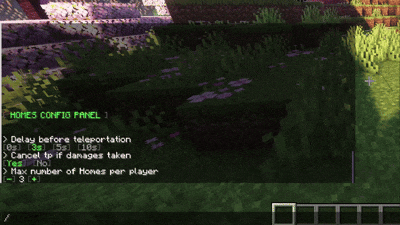 Testing Homes count limit (v2.0+)