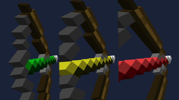 Bow pulling