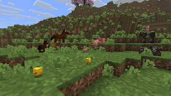 Vanilla 8x8 screenshot
