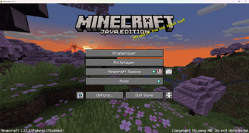 Title Screen