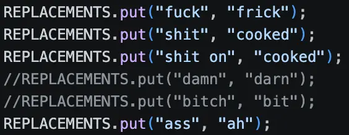 Antiragebait — screenshot 1
