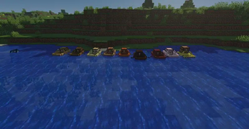 Makes Chest Boats Better