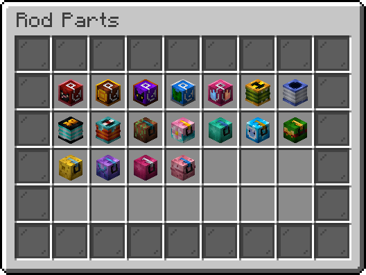 Rod Parts
