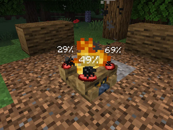 Campfire Timers