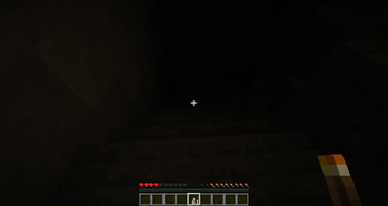Inside of SCP-087