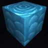 Blue Netherite for Faithful 64x