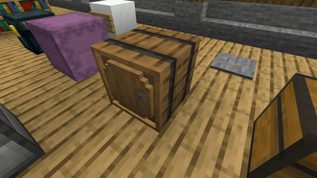 3D Barrel