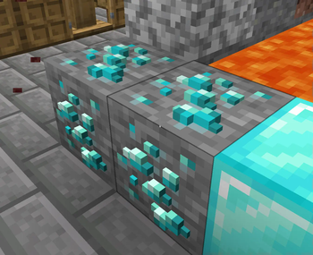 3D ores