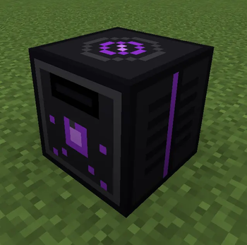 Pack-a-Punch Machine