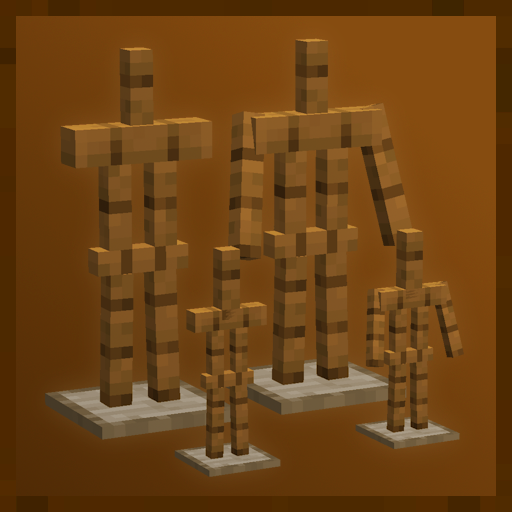 More Stands