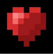 Invisible Player Hearts