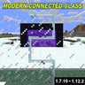 Modern Connected Glass