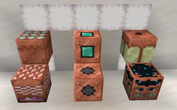 Retextured