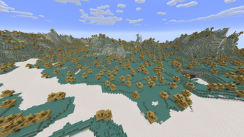 Gorgonzola Biome