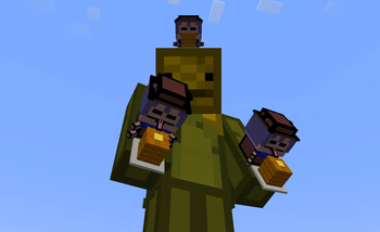 Many Nikos!