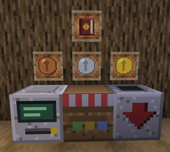 Every elements of the mod