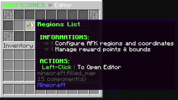 In-Game Editor