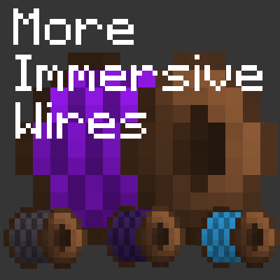 More Immersive Wires