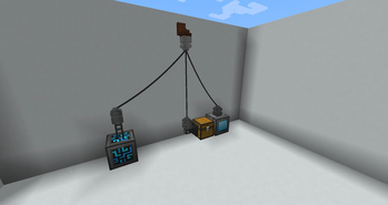 Refined Storage wires