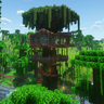 Jungle Treehouse Village
