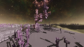 Pastel End Dimension