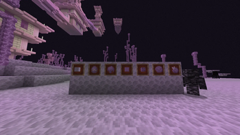 Pastel End Dimension
