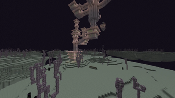 Pastel End Dimension