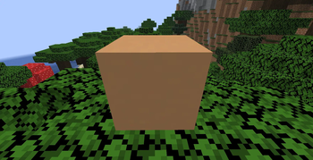 Beige terracotta