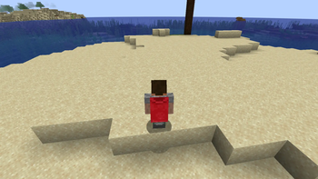 A Custom Cape