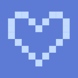 Heart Crosshair by muku muku studio