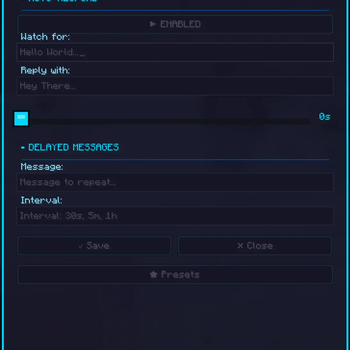 ChatReply