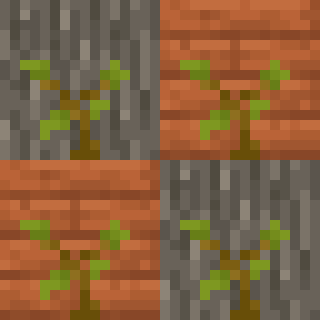 Adelheid's Sapling Growth
