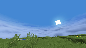 Custom Day Sky (only 1.8.9)