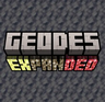 Geodes Expanded