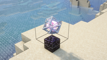 end_crystal without the pack