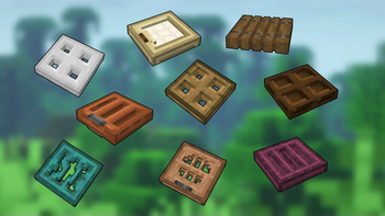 3D trapdoor models