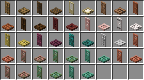 Updated Icons