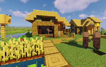 Plain's Village Depot House