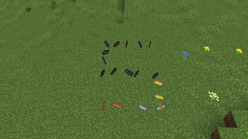 to many flying ingots