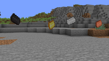 more flying ingots