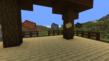 flying ingots